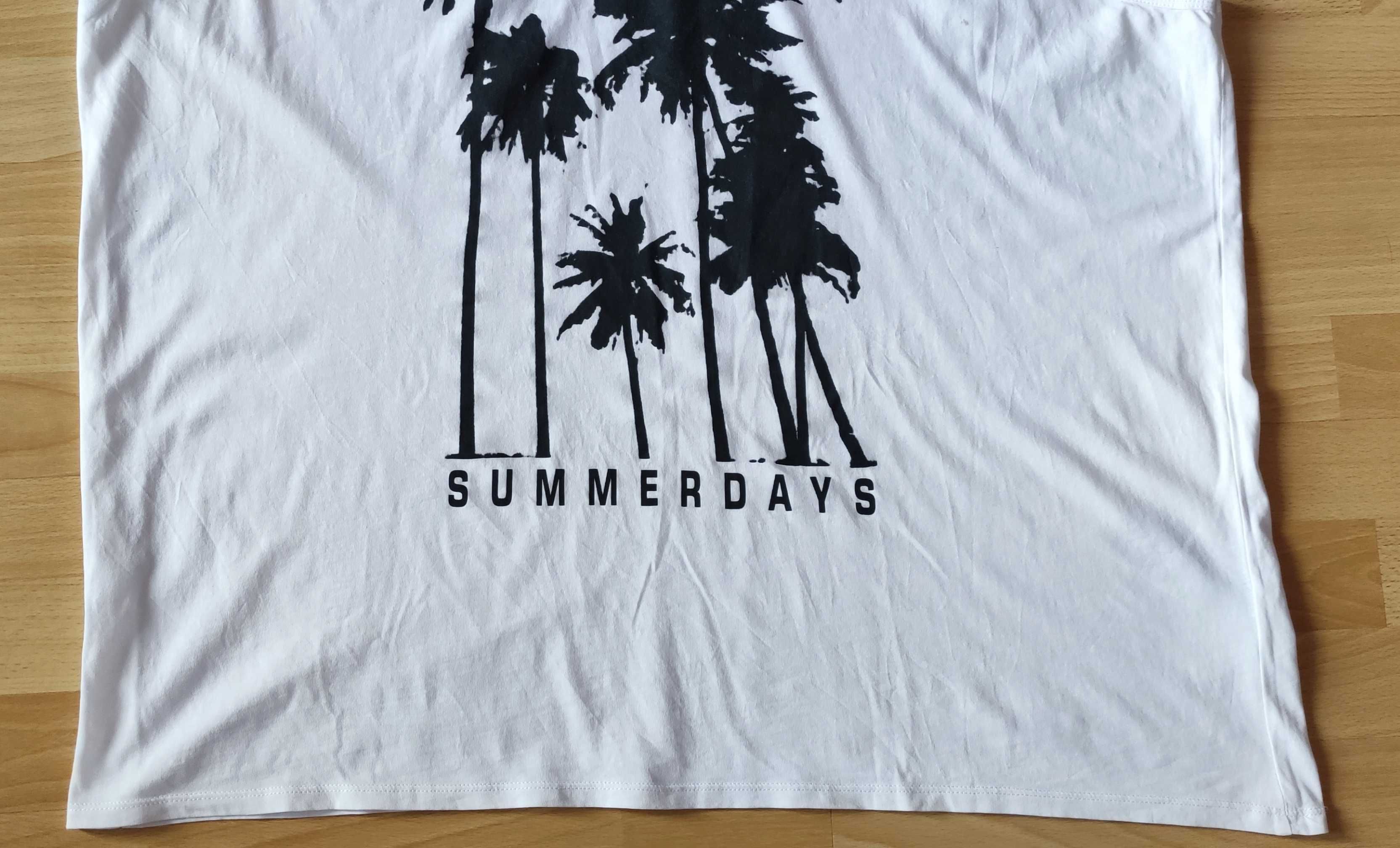 Bawełniany tank top r. 4XL