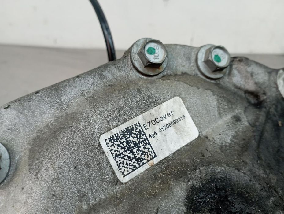 Diferencial frente BMW X5 (E70)