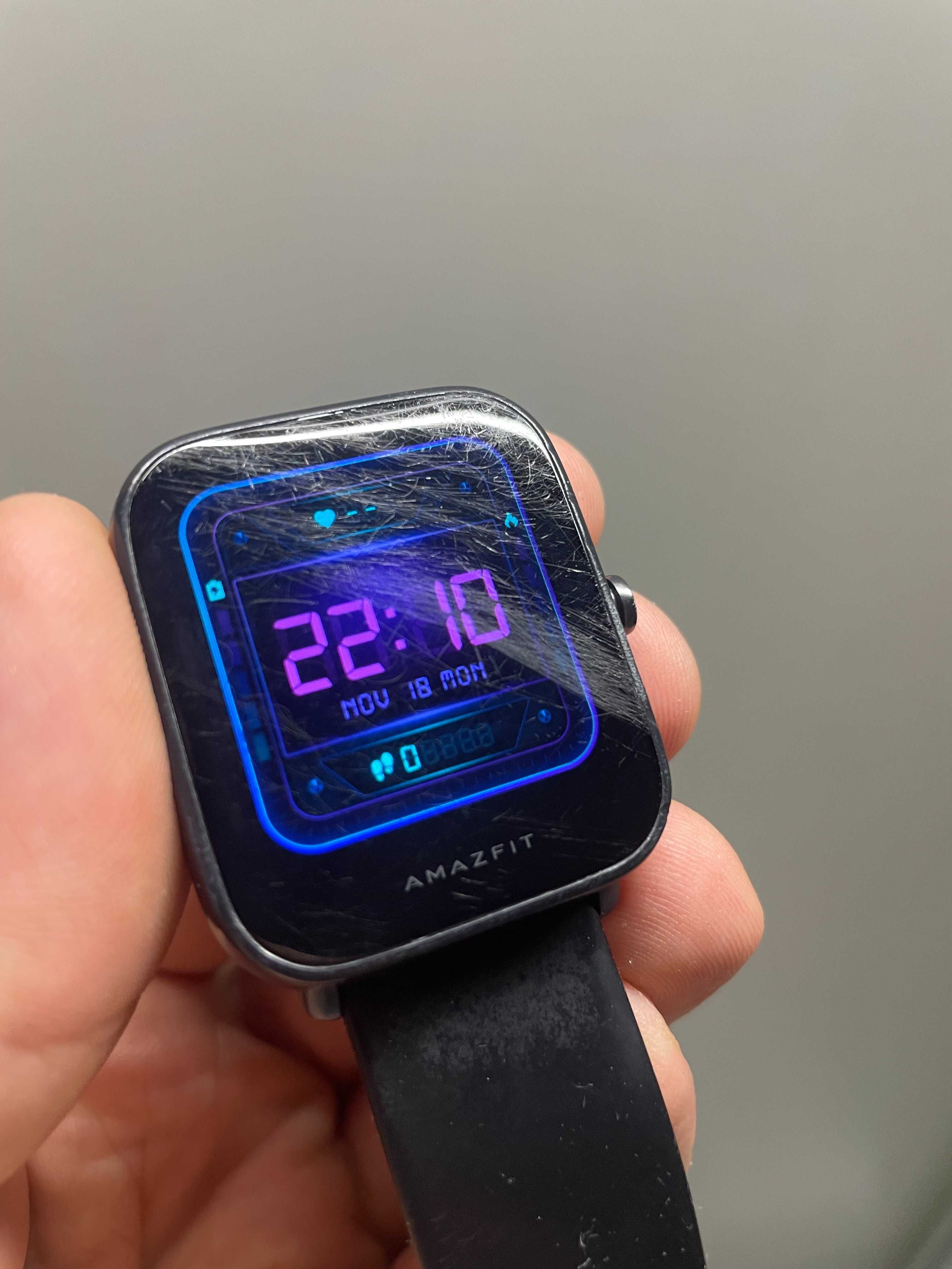 Xiaomi Smartwatch AMAZFIT BIP U Black A2017