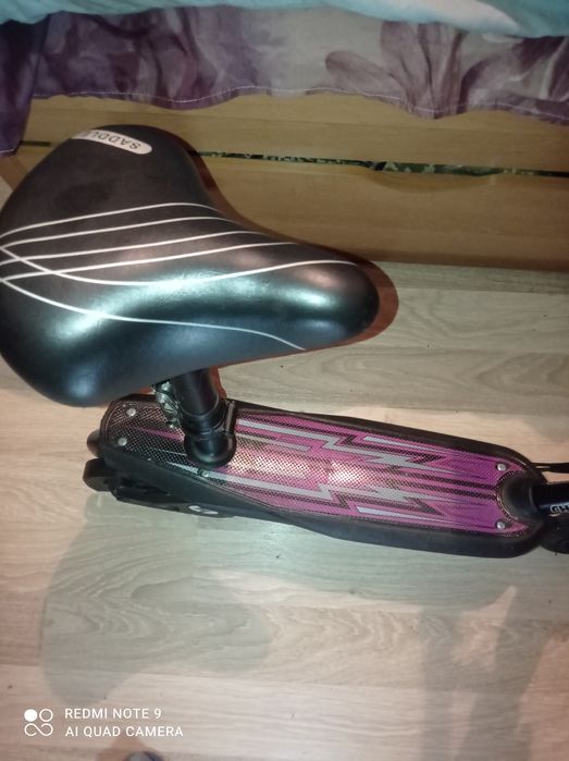 Електросамокат EL-sport Charger.