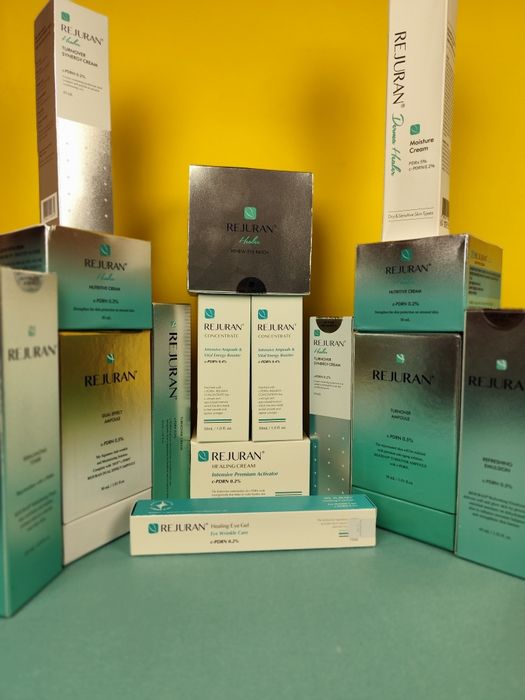 Крем з гілауроновою кіслотою і пептидами