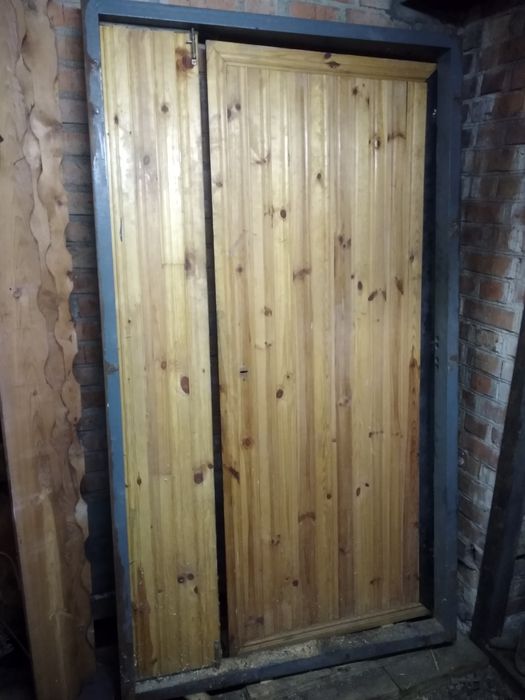 Двери бронированые.