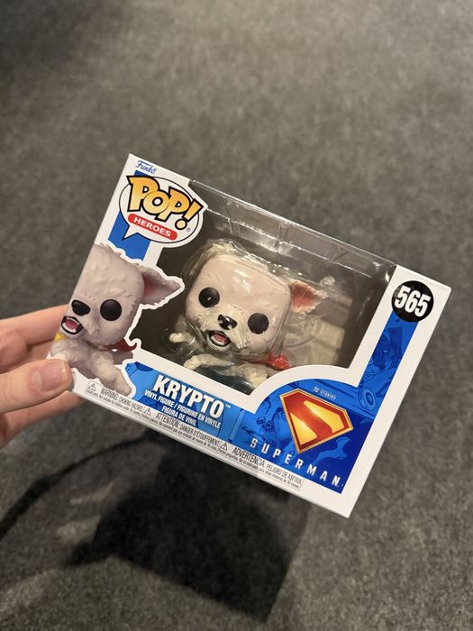 Pop Heroes KRYPTO 565