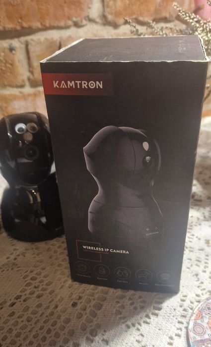 Kamtron Wireless IP Camera