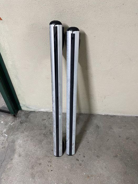 Barras de tejadilho citroen c3 aircross original