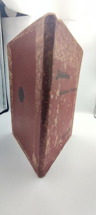 Livro- Ref CxB - Biblioteca de Instrução profissional