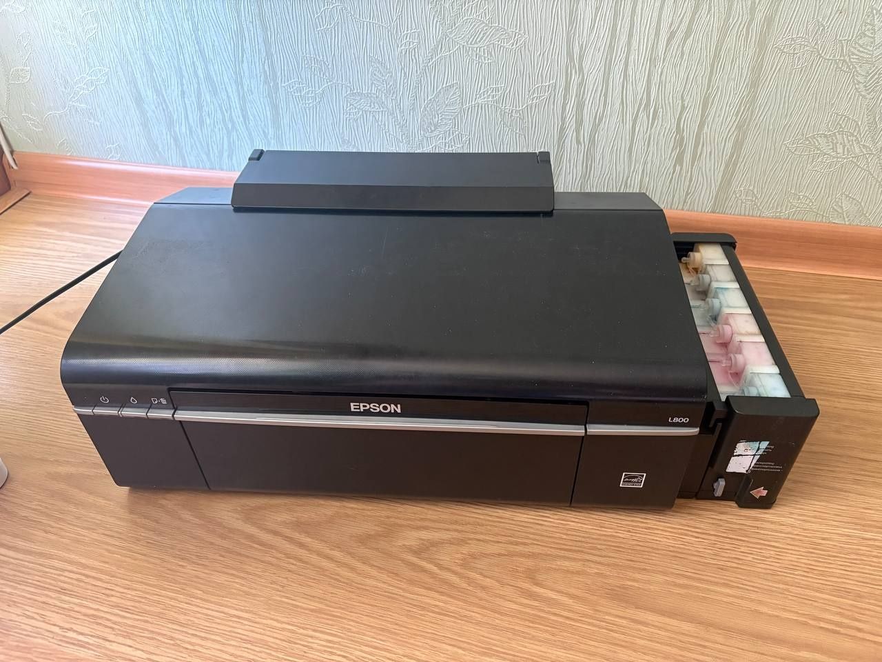 Принтер Epson L800 (model B412c)