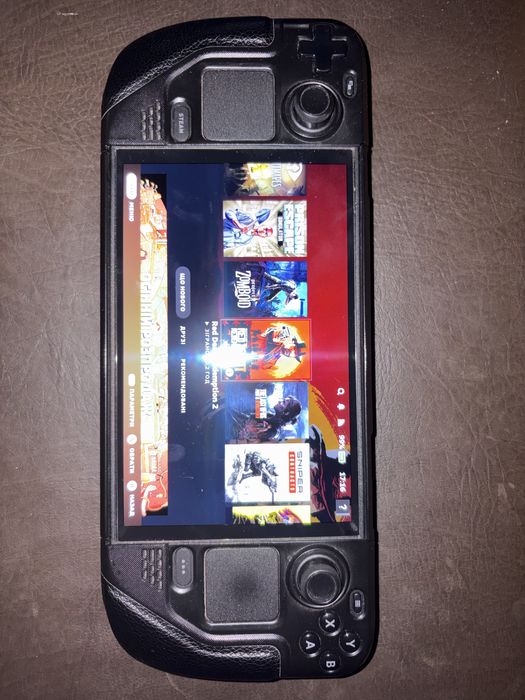 Ігрова консоль Valve Steam Deck OLED 1TB
