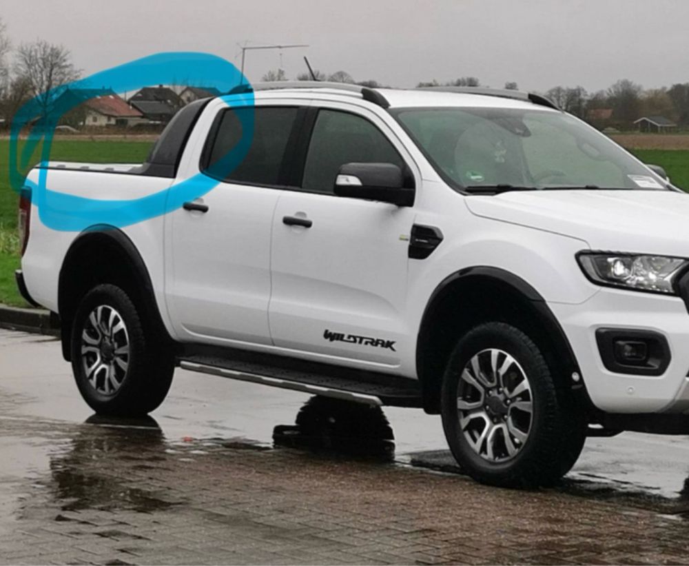 Acessório Ford Ranger
