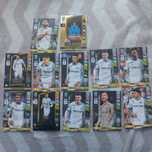 Karty piłkarskie Olympique de marseille fifa365 panini