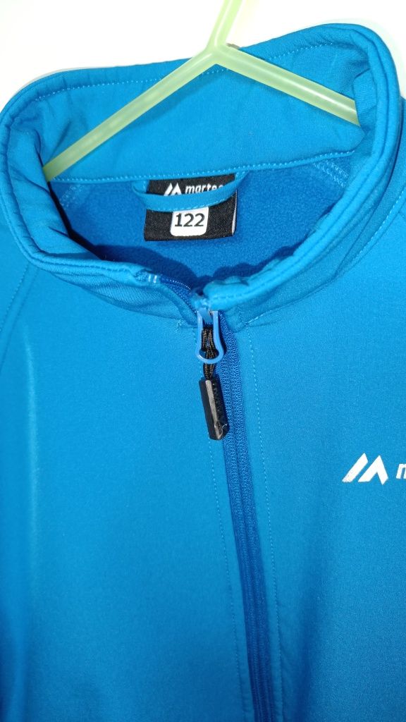 Softshell kurtka rozm.122 Martes