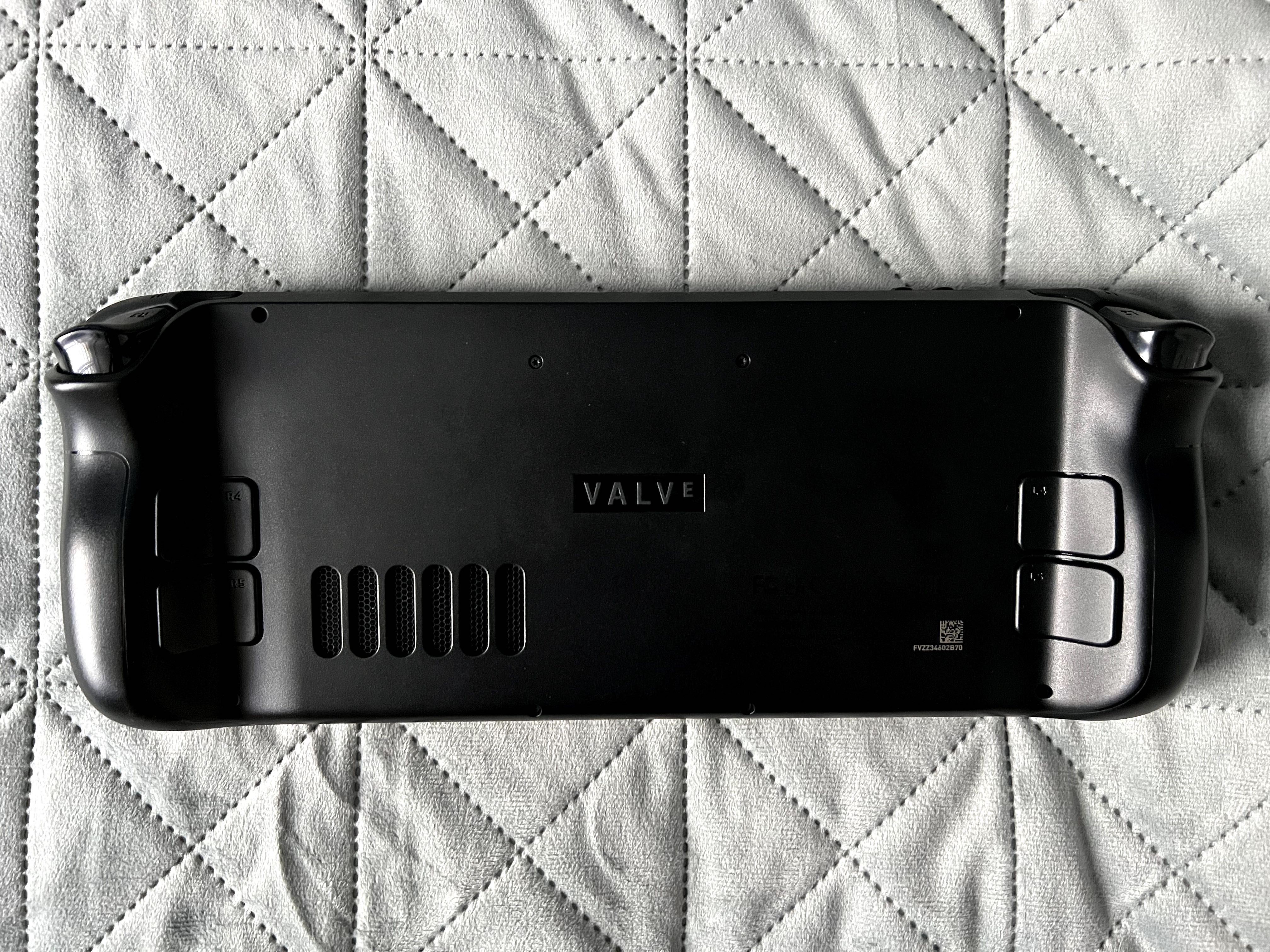 Steam Deck 512 GB OLED + microSD 512 GB