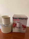 Copo de mistura para picadora