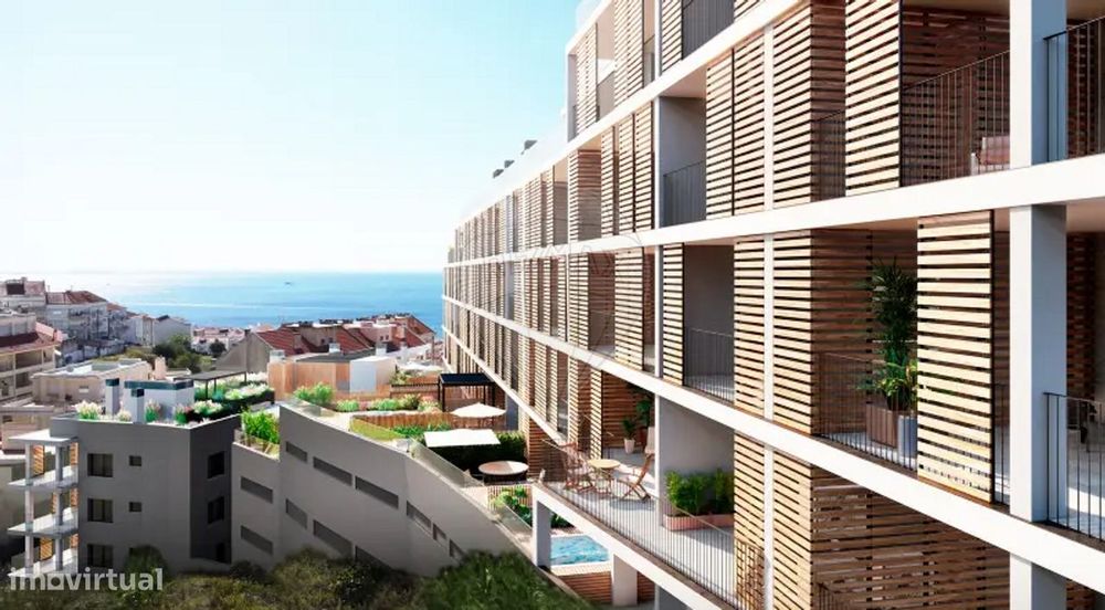 Apartamento T2 para venda