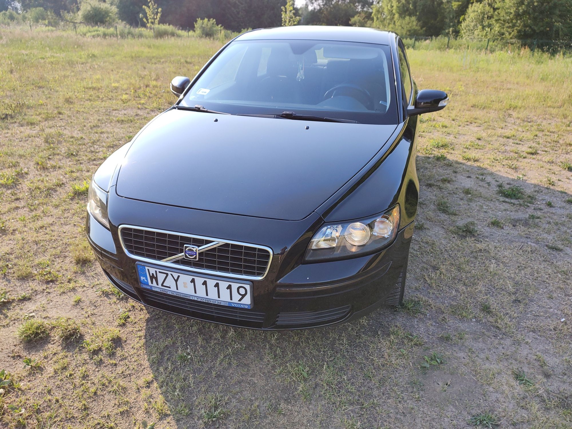 Volvo S40 1.6 diesel