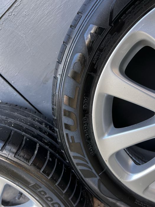 Продам Original диски с шинами Mazda 3,5,6 R16 5x114,3