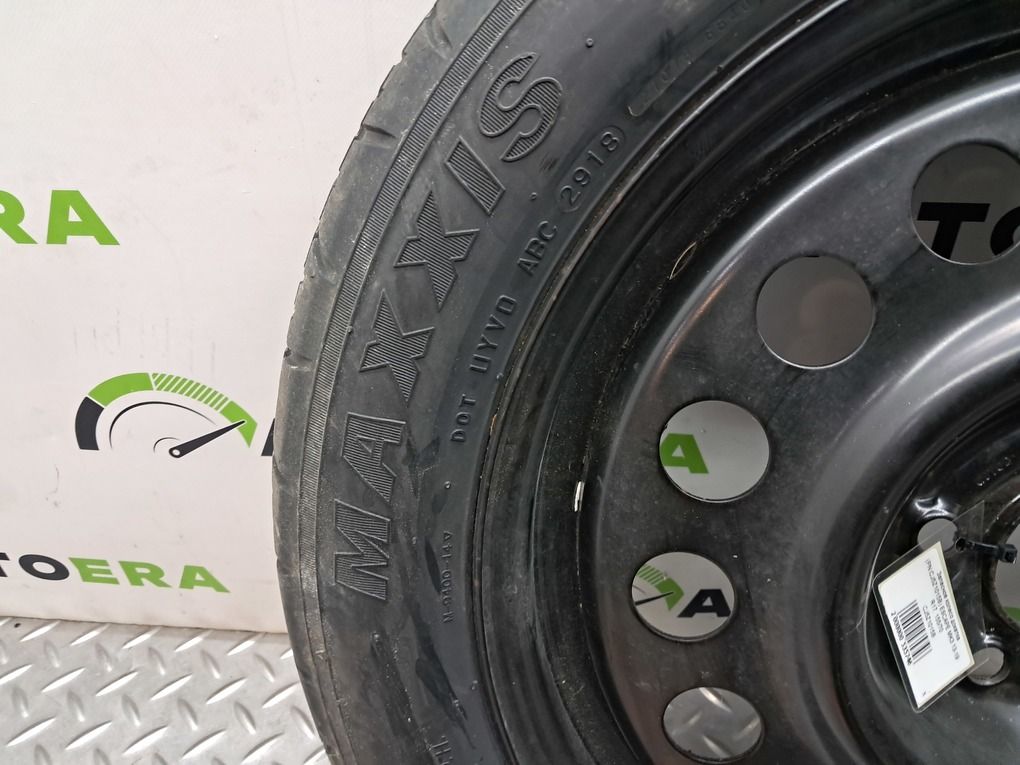 Запасное колесо докатка R17 ESCAPE MK3 13-19 железо CJ5Z1015B