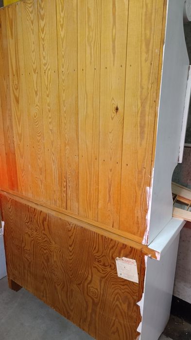 Kredens komoda Meblostyl Cepelia PRL, shabby chic, vintage, cottage