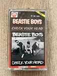 Kaseta - Bestie Boys - Check your head