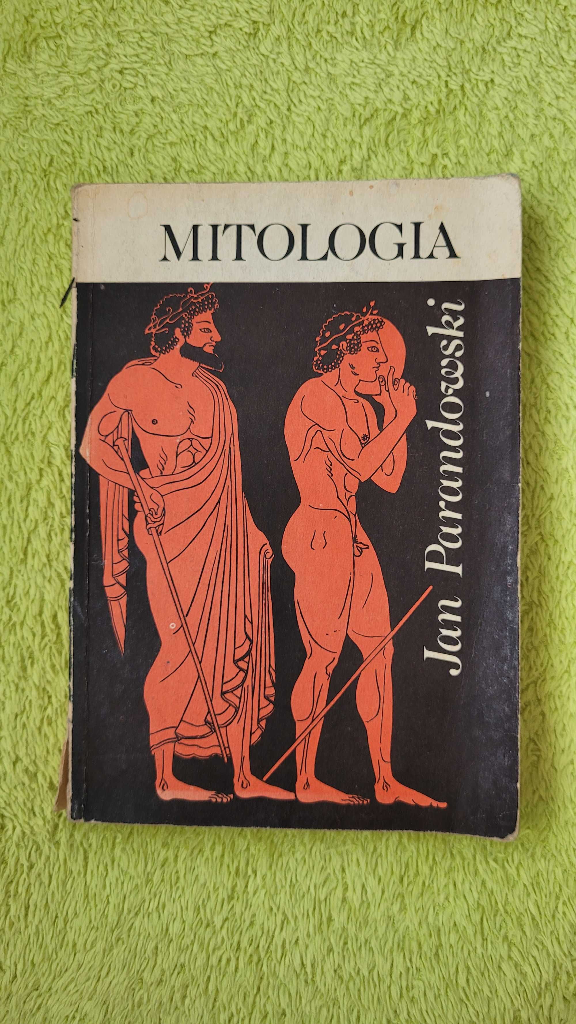 Mitologia, Jan Parandowski