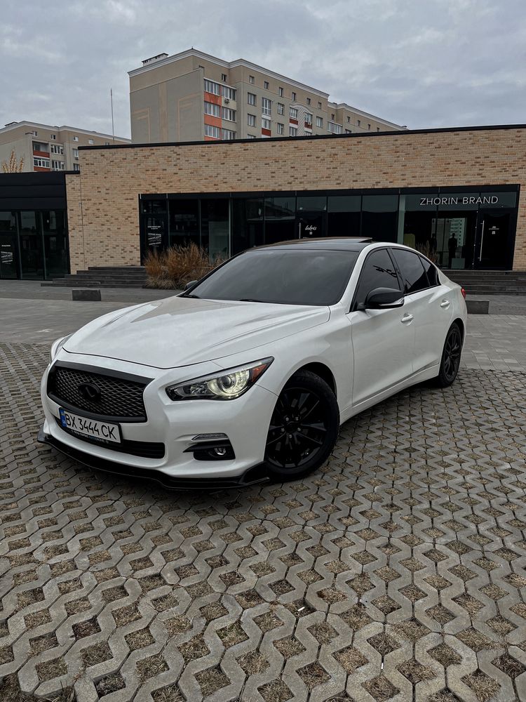 Infiniti Q50 3.0t