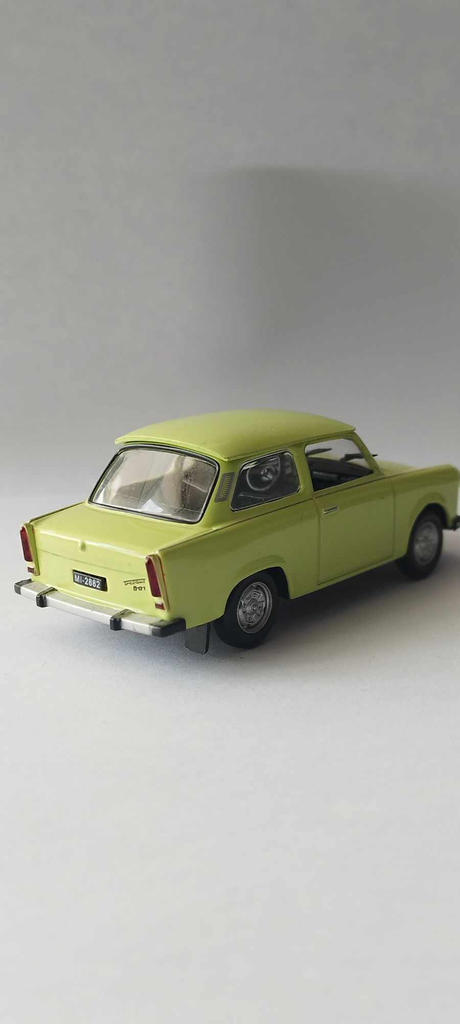 Sprzedam samochodzik, auto PRL-u Trabant 601 Limousine