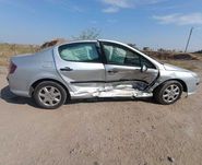 Кузов Peugeot 407 2006г 1.8 бенз. Разборка Peugeot 407
