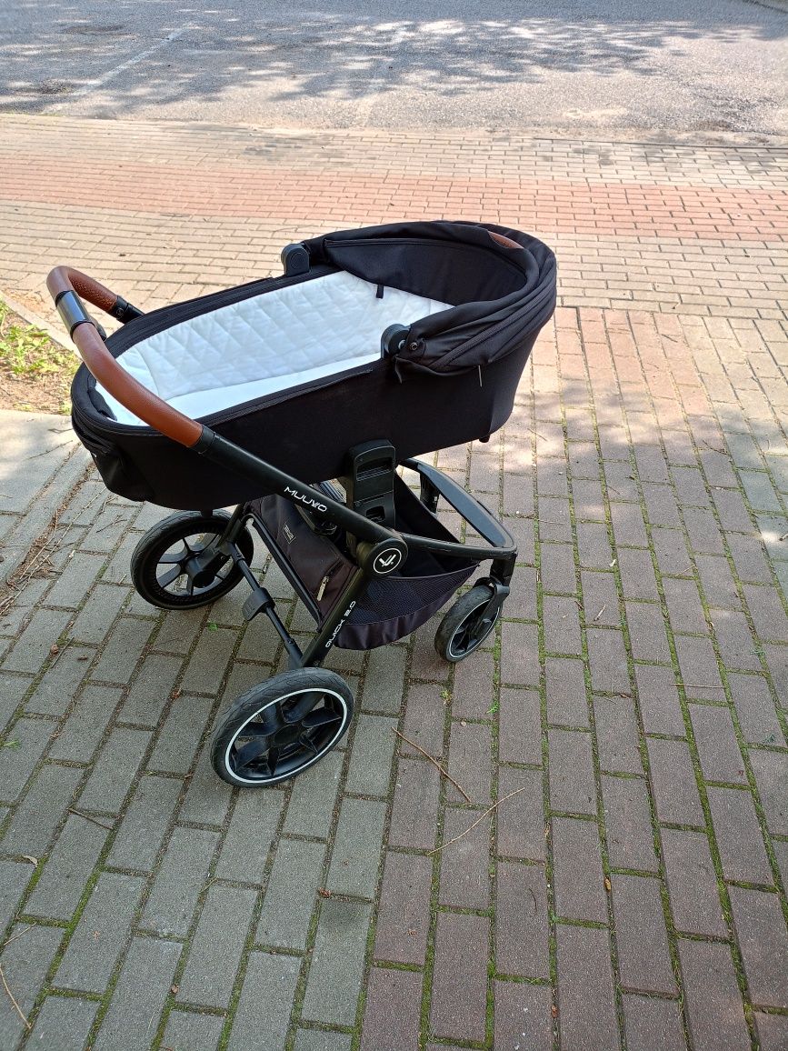 wózek muuvo quick 2.0