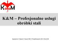 Usługi Druku 3D , Projektowania 3D również obróbka stali CNC