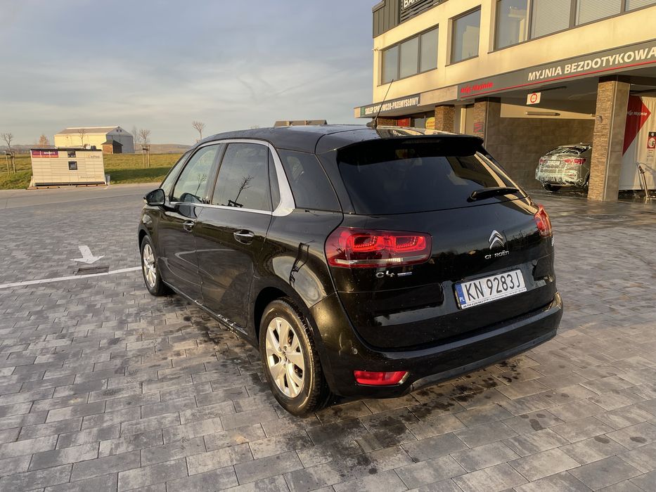 Citroen c4 picasso 1.6hdi