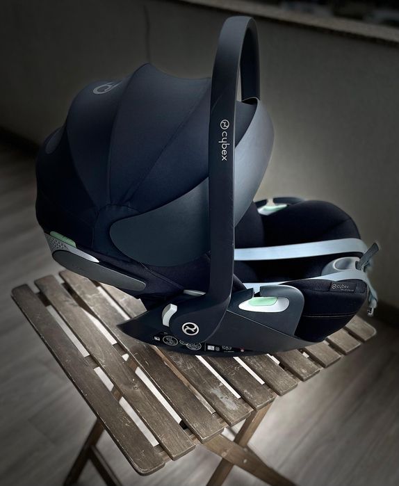Cybex Platinum Cloud T iSize