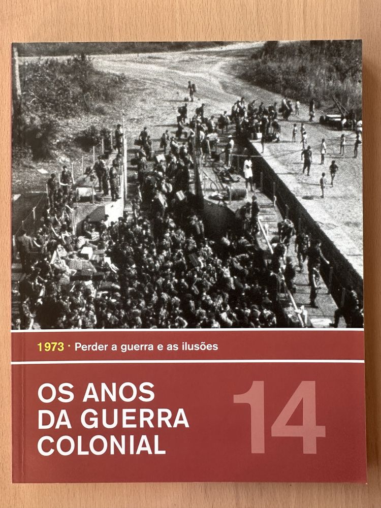 Livro “1973 - Perder a Guerra e as Ilusões”