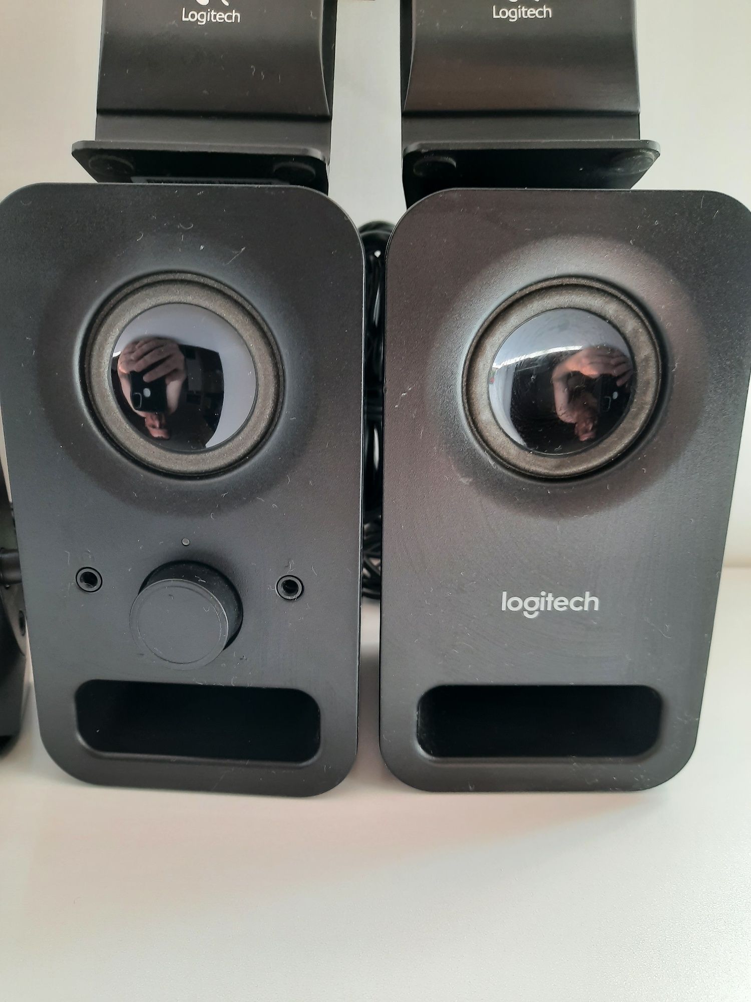 Продам колонки для ПК logitech s100, s120, z150, с Европы