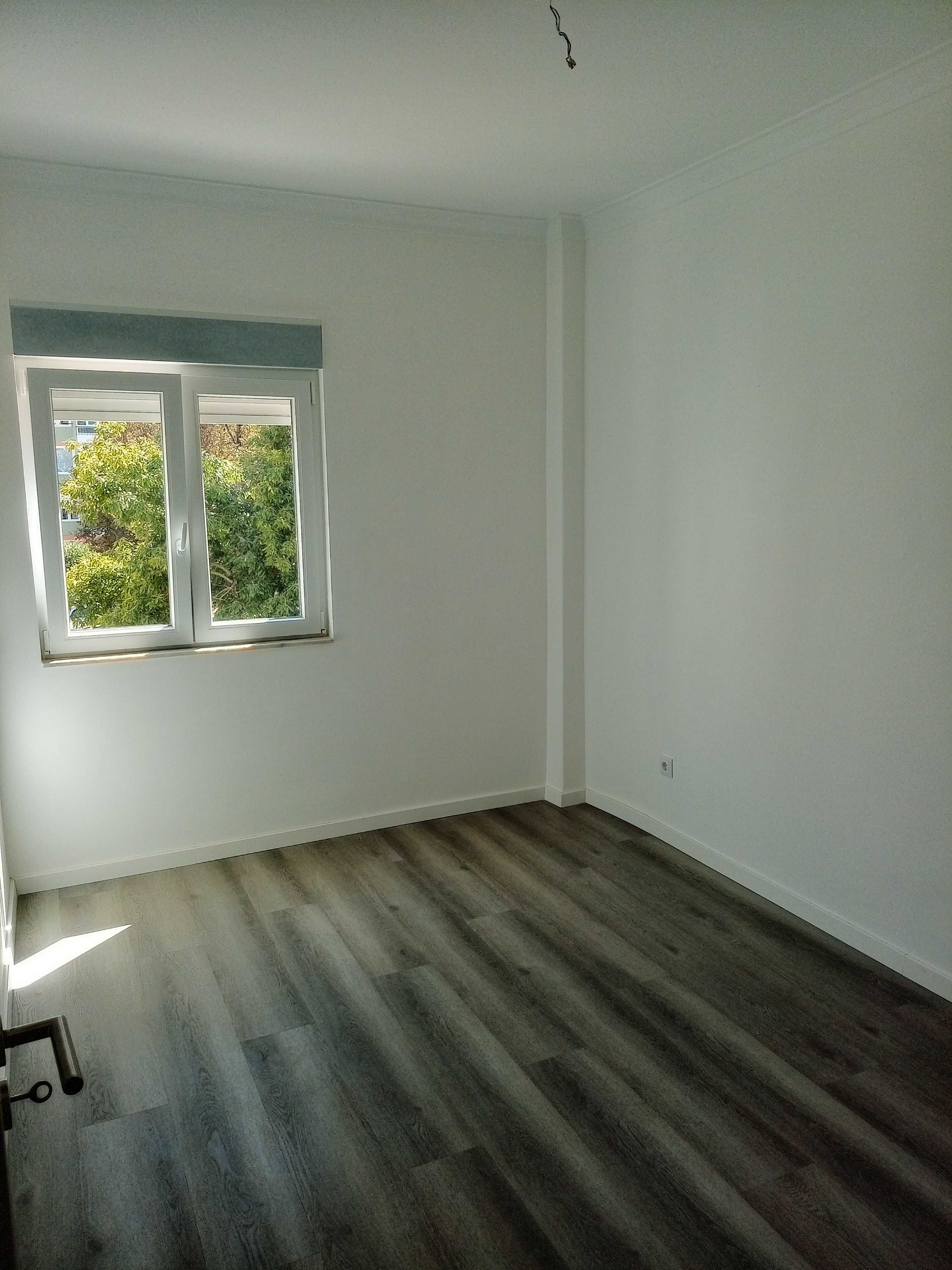 T3 Renovado a Estrear – Bairro do Liceu, Setúbal