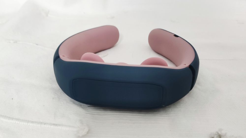 Смарт массажёр для шеи с электрическим током AILUEN ALE- 50.