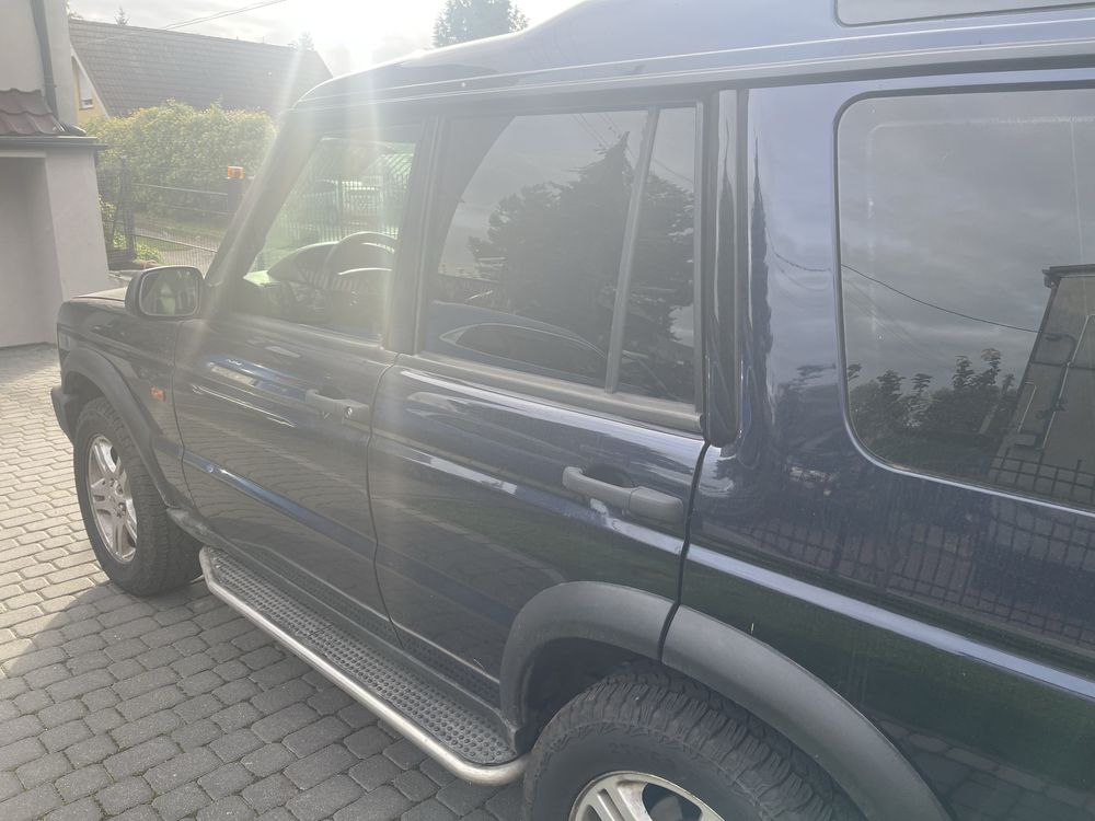Land Rover Discovery 2 2,5TD