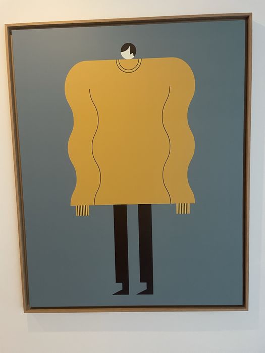 Quadro arte gráfica Jamie Jones