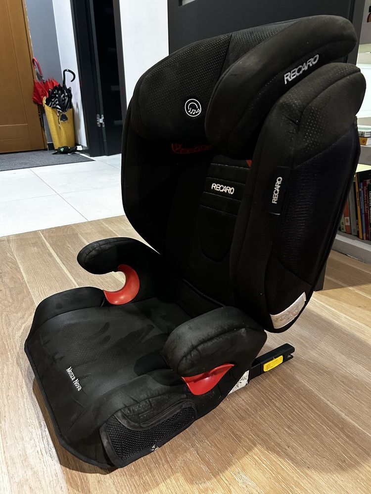 Fotelik samochodowy Recaro Monza Nova