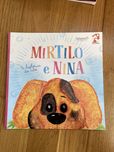 Livro Mirtilo e Nina