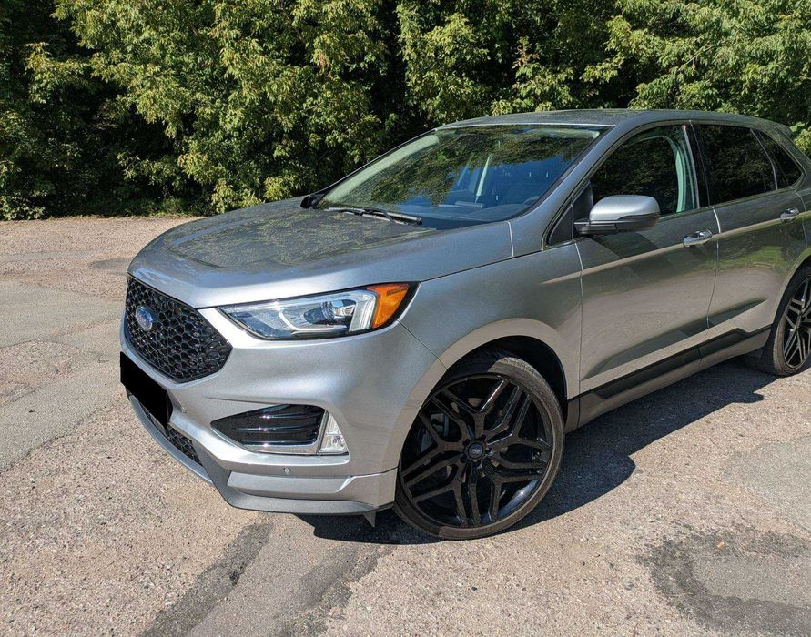 Ford Edge, 2.0 2021