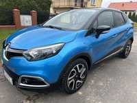 Renault Captur Renault Captur I Niebieski , zarejestrowany