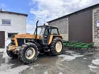 Ursus 1224 Turbo nie 1614, 1634, Zetor, Zts