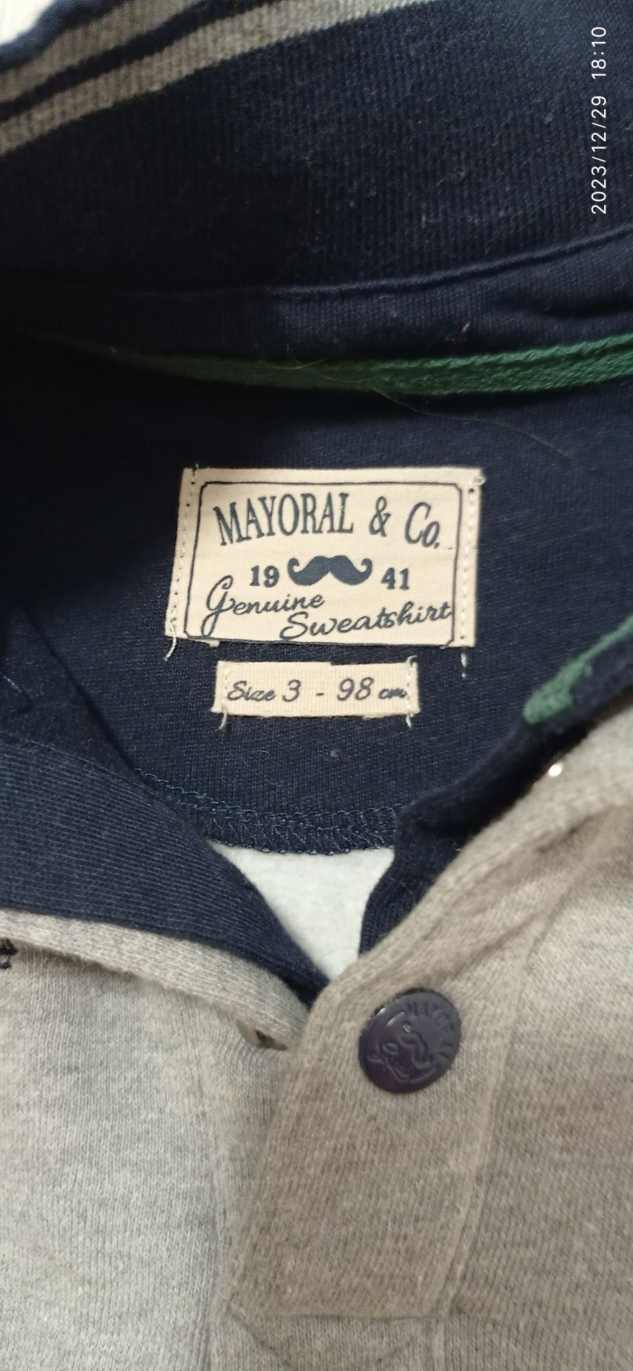 Bluza chłopięca Mayoral 98