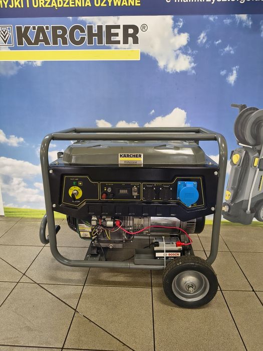 Agregat prądotwórczy Karcher pgg 6/3