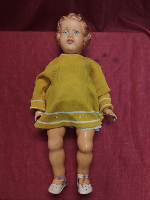 Stara lalka "kaliszanka"