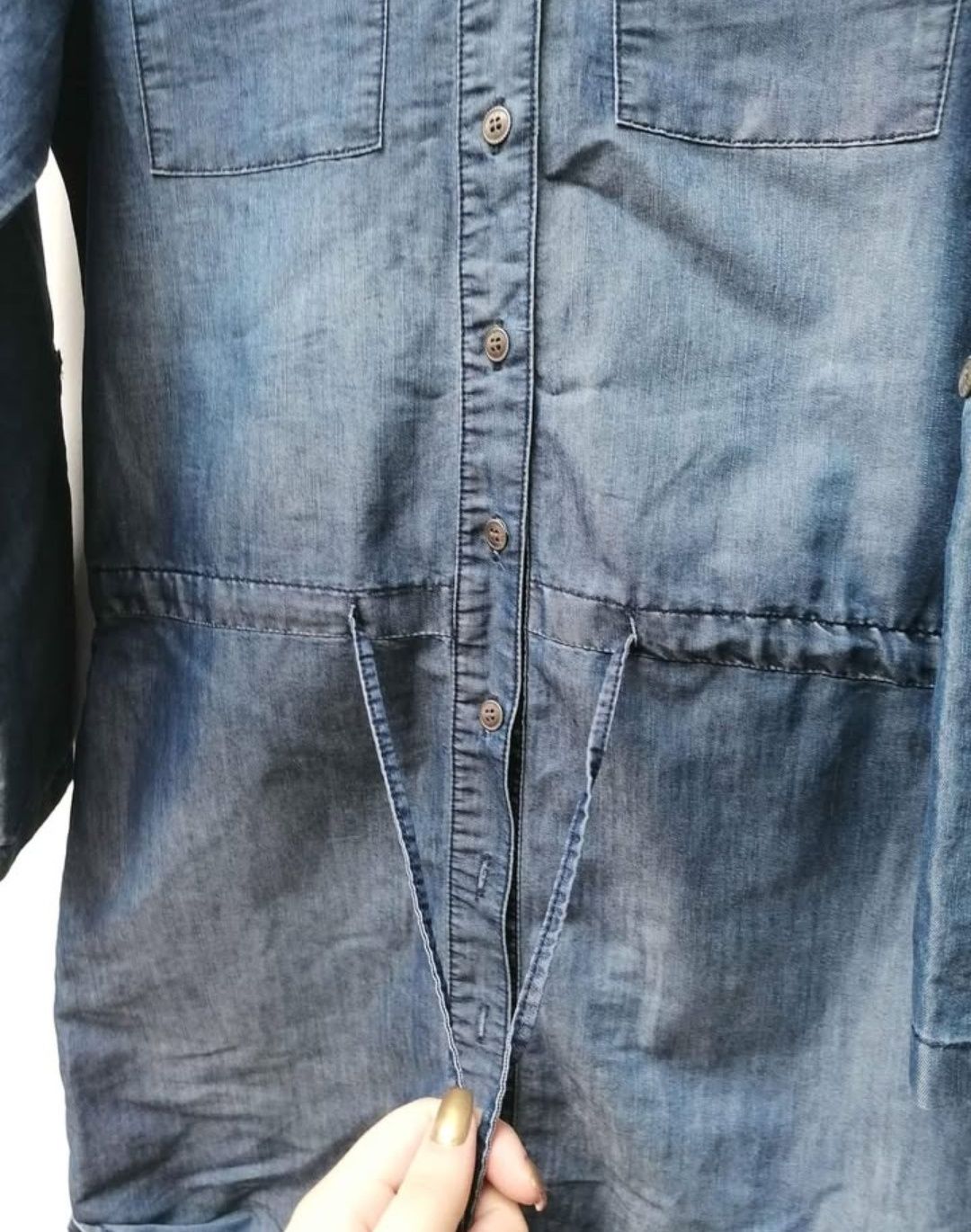 Vestido de Ganga