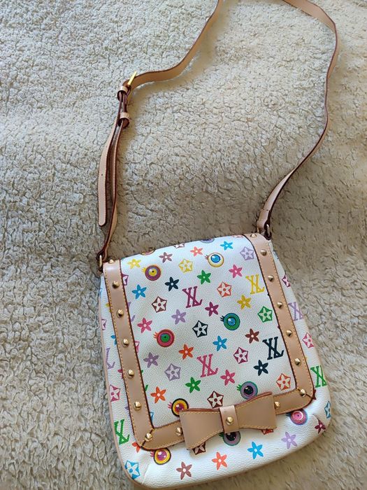 Сумка шкірзам LV