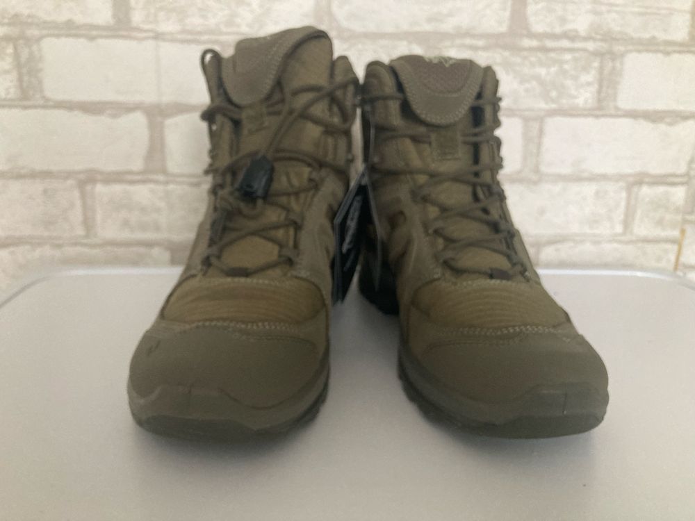 Черевики Haix Black Eagle Athletic 2.0 V GTX mid/sage