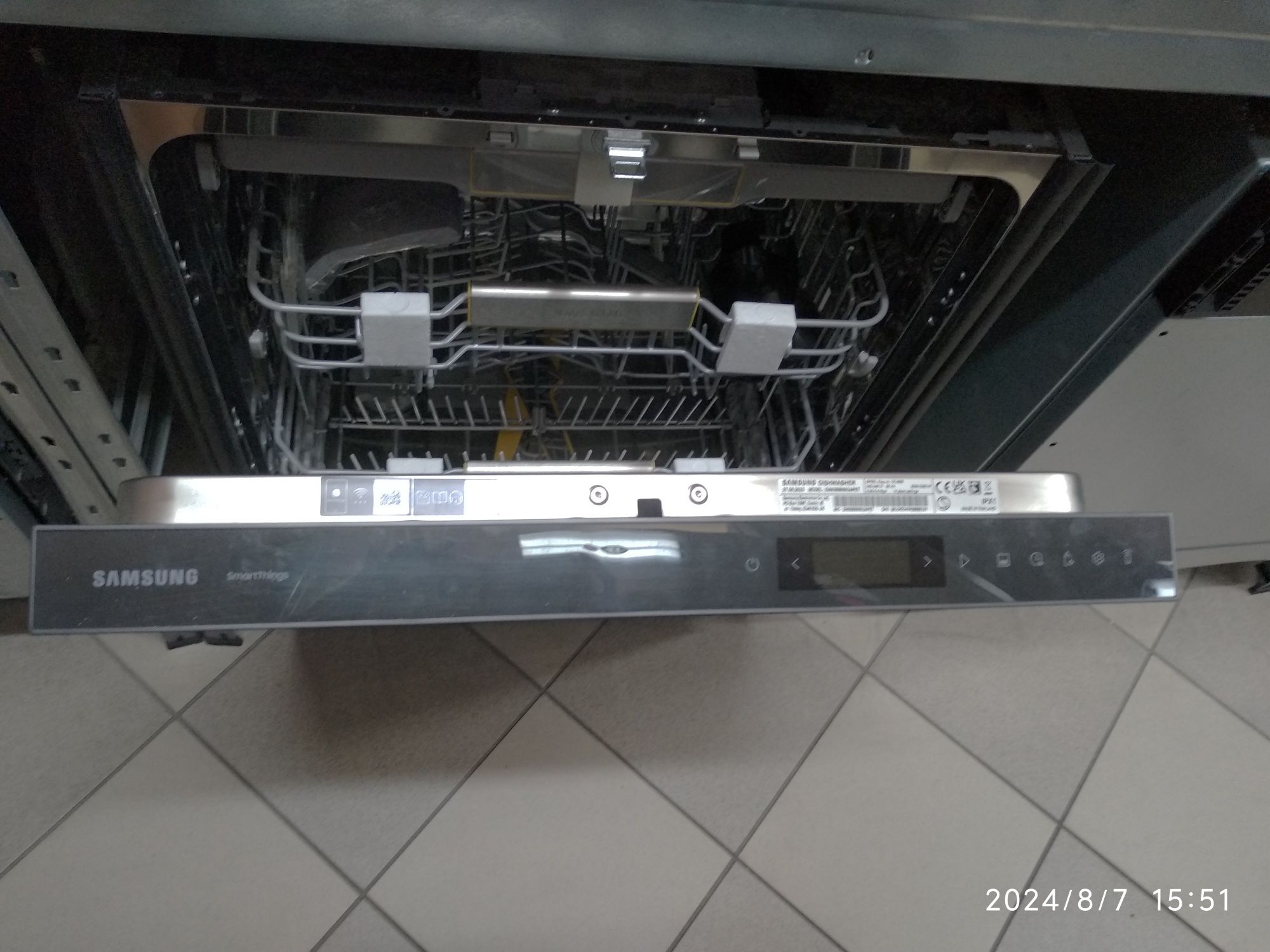 OUTLET Janki ul Wspólna 6 Zmywarka SAMSUNG BESPOKE DW60BB890UAPET