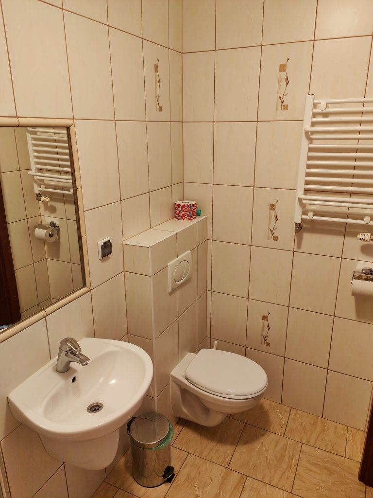 Pokój nocleg apartament nad morzem 2 3 4 osobowy Dziwnów trzyosobowy